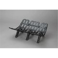 Hy-C Company HY-C G500-20 G500 Sampson Series Cast Iron Grate- 20 in. G500-20-BX